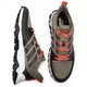 Кроссовки Adidas Kanadia Trail КОРИЧНЕВЫЕ (Изображение 3)