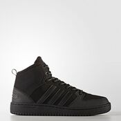 Кроссовки Adidas CLOUDFOAM HOOPS WINTER MID