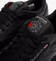 КРОССОВКИ REEBOK CLASSIC LEATHER ЧЕРНЫЕ (Изображение 6)