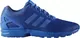 Кроссовки Adidas ZX FLUX СИНИЕ (Изображение 1)