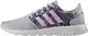 Кроссовки Adidas CLOUDFOAM QT RACER W СЕРЫЕ (Изображение 2)
