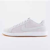 Кроссовки Nike COURT ROYALE SUEDE БЕЛЫЕ