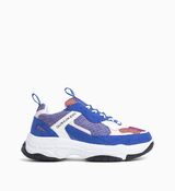 Кроссовки CALVIN KLEIN JEANS LEATHER TRAINERS