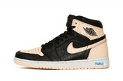 Кроссовки Air Jordan 1 Retro High OG "Crimson Tint"
