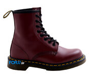 Ботинки DR. MARTENS 1460 W CHERRY RED SMOOTH 11821600