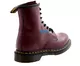 Ботинки DR. MARTENS 1460 W CHERRY RED SMOOTH 11821600 (Изображение 3)
