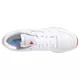 Кроссовки Reebok CL LTHR БЕЛЫЕ (Изображение 4)