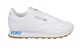 Кроссовки Reebok CL LTHR БЕЛЫЕ (Изображение 1)