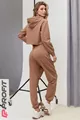 Костюм спортивный браун ks.070.039 (Изображение 2)