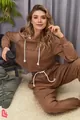 Костюм спортивный браун ks.070.039 (Изображение 3)