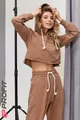 Костюм спортивный браун ks.070.039 (Изображение 4)