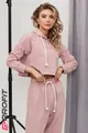 Спортивный костюм пудра ks.070.052 (Изображение 3)