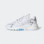 Кроссовки Adidas Nite Jogger White