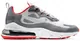 Кроссовки NIKE AIR MAX 270 REACT (smoke,grey) (Изображение 1)