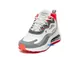 Кроссовки NIKE AIR MAX 270 REACT (smoke,grey) (Изображение 7)