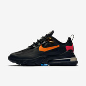 КРОССОВКИ NIKE AIR MAX 270 REACT (Black)