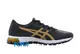 Кроссовки Asics GEL-QUANTUM 180 (Black-gray) (Изображение 4)