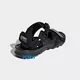Сандалии Adidas CYPREX ULTRA SANDAL DLX (Black) (Изображение 3)