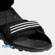 Сандалии Adidas CYPREX ULTRA SANDAL DLX (Black) (Изображение 5)