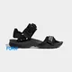 Сандалии Adidas CYPREX ULTRA SANDAL DLX (Black) (Изображение 1)