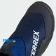 Кроссовки Adidas TERREX JAWPAW II H.RDY (Blue) (Изображение 4)