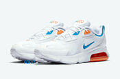 Кроссовки NIKE AIR MAX 200 (Grey-Blue)