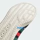 Кроссовки Adidas HOOPS 2.0 (Core Black / Scarlet) (Изображение 6)
