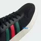 Кроссовки Adidas HOOPS 2.0 (Core Black / Scarlet) (Изображение 5)