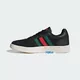 Кроссовки Adidas HOOPS 2.0 (Core Black / Scarlet) (Изображение 4)