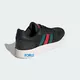 Кроссовки Adidas HOOPS 2.0 (Core Black / Scarlet) (Изображение 3)