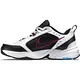 Кроссовки Nike Air Monarch IV (White/Black/Red) (Изображение 2)