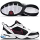 Кроссовки Nike Air Monarch IV (White/Black/Red) (Изображение 3)