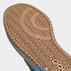 Кроссовки Adidas HOOPS 2.0 MID (Mesa / Core Black / Cloud White) (Изображение 7)