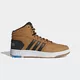 Кроссовки Adidas HOOPS 2.0 MID (Mesa / Core Black / Cloud White) (Изображение 1)