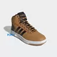 Кроссовки Adidas HOOPS 2.0 MID (Mesa / Core Black / Cloud White) (Изображение 2)
