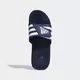 ШЛЕПАНЦЫ Adidas ADISSAGE (Dark Blue) (Изображение 3)