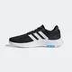 Кроссовки Adidas LITE RACER 2.0 (Black/White) (Изображение 4)