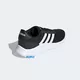 Кроссовки Adidas LITE RACER 2.0 (Black/White) (Изображение 3)