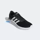 Кроссовки Adidas LITE RACER 2.0 (Black/White) (Изображение 2)