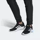Кроссовки Adidas LITE RACER 2.0 (Black/White) (Изображение 5)
