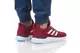 Кроссовки Adidas LITE RACER CLN (Red) (Изображение 4)