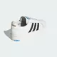 Кроссовки ADIDAS GRAND COURT BASE (White-black) (Изображение 3)