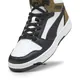 Кроссовки Puma Rebound v6 (white-grey) (Изображение 4)