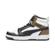 Кроссовки Puma Rebound v6 (white-grey) (Изображение 1)