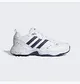 КРОССОВКИ ADIDAS STRUTTER (WHITE/BLUE) (Изображение 1)