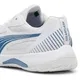 Кроссовки Puma Solarflash III (белые) (Изображение 5)