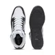 Кроссовки Puma Rebound v6 (White-gray) (Изображение 6)