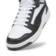 Кроссовки Puma Rebound v6 (White-gray) (Изображение 4)