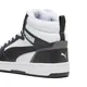 Кроссовки Puma Rebound v6 (White-gray) (Изображение 5)