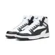Кроссовки Puma Rebound v6 (White-gray) (Изображение 2)